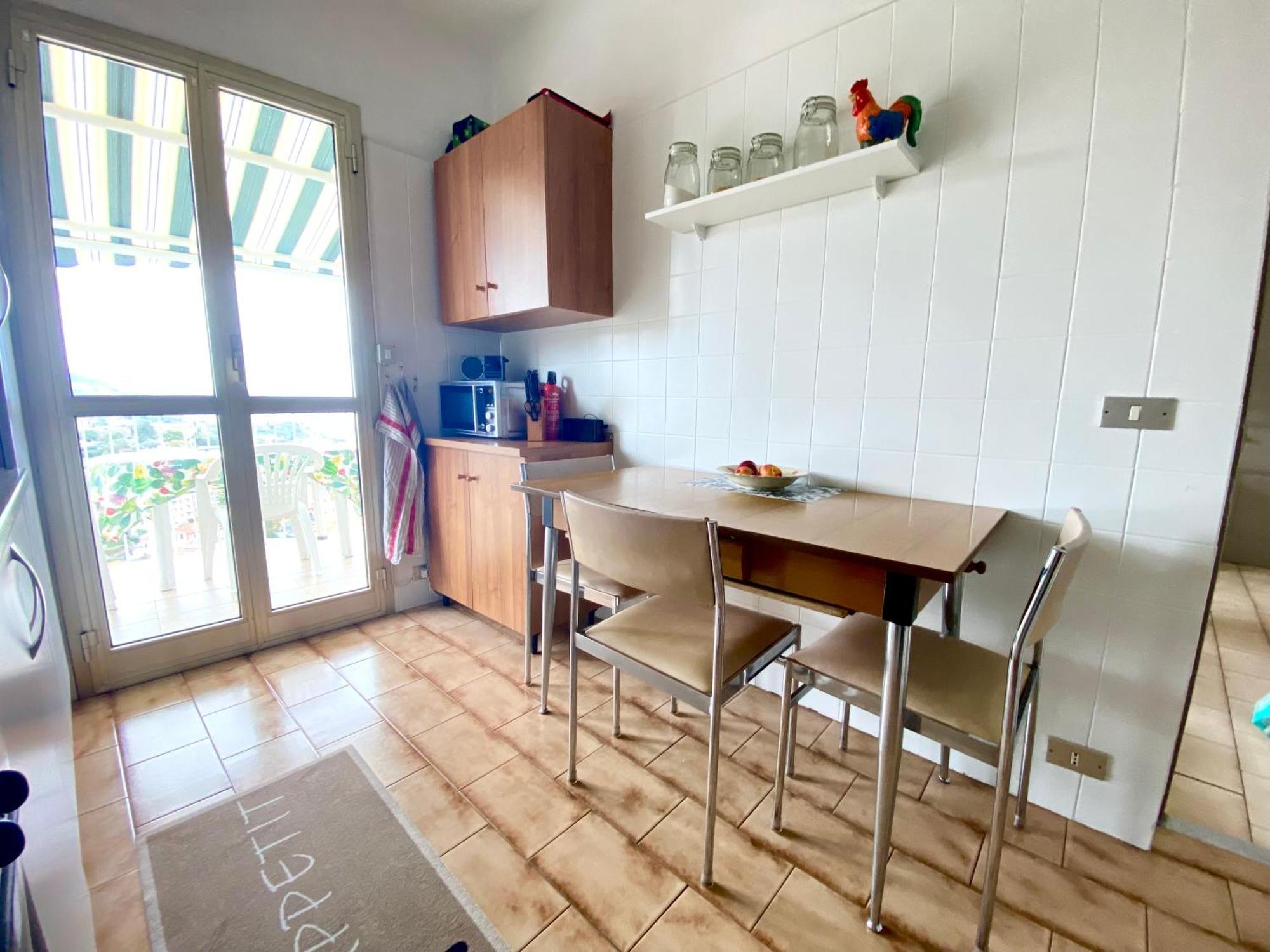Casa Sandra - Sanremo Sea View, With Garage Exterior foto
